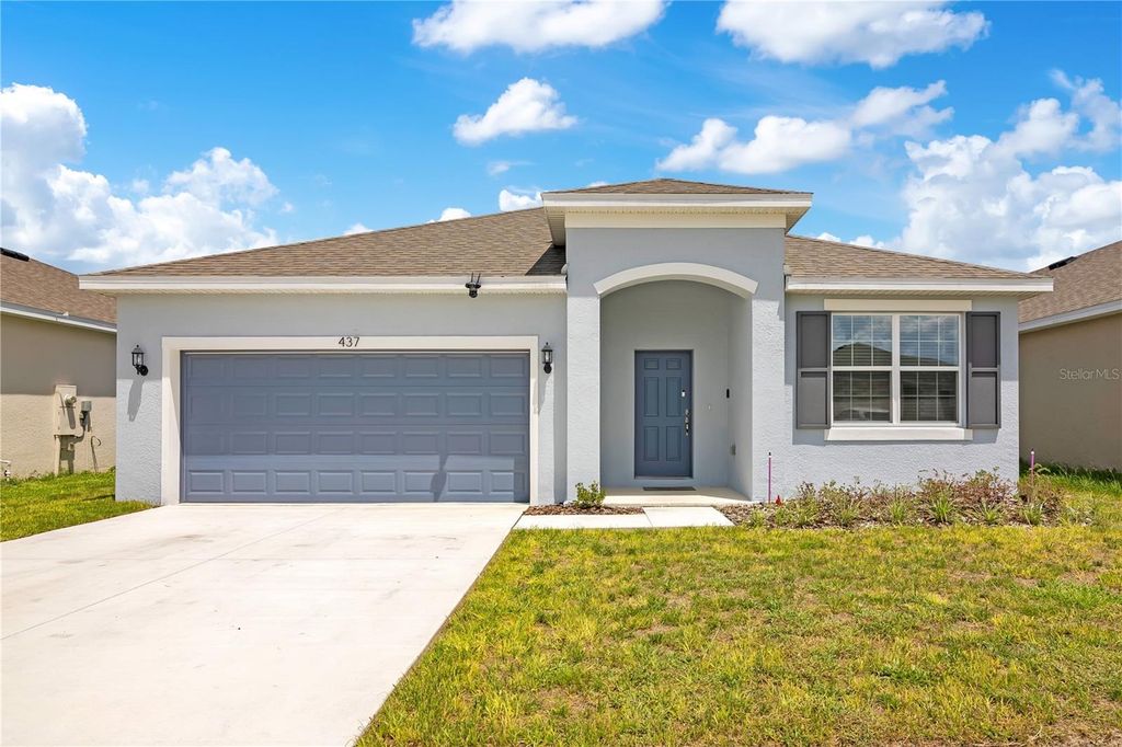 437 SILVER PALM DRIVE, Haines City, FL 33844
