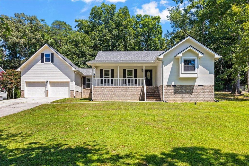 1339 Long Hollow Road, Rock Spring, GA 30739