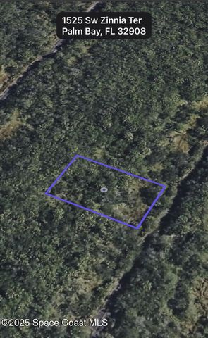 1525 Zinnia Terrace SW, Palm Bay, FL 32908