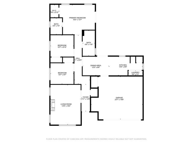 221 Evelyn Street, Desoto, TX 75115