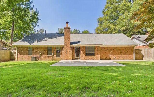 4320 NORTHWOOD HILLS DR, Memphis, TN 38128