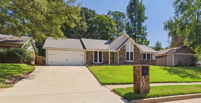 4320 NORTHWOOD HILLS DR, Memphis, TN 38128