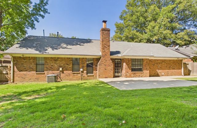 4320 NORTHWOOD HILLS DR, Memphis, TN 38128