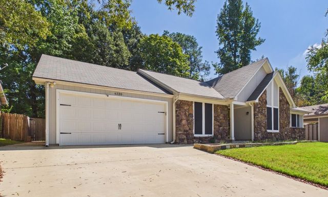 4320 NORTHWOOD HILLS DR, Memphis, TN 38128