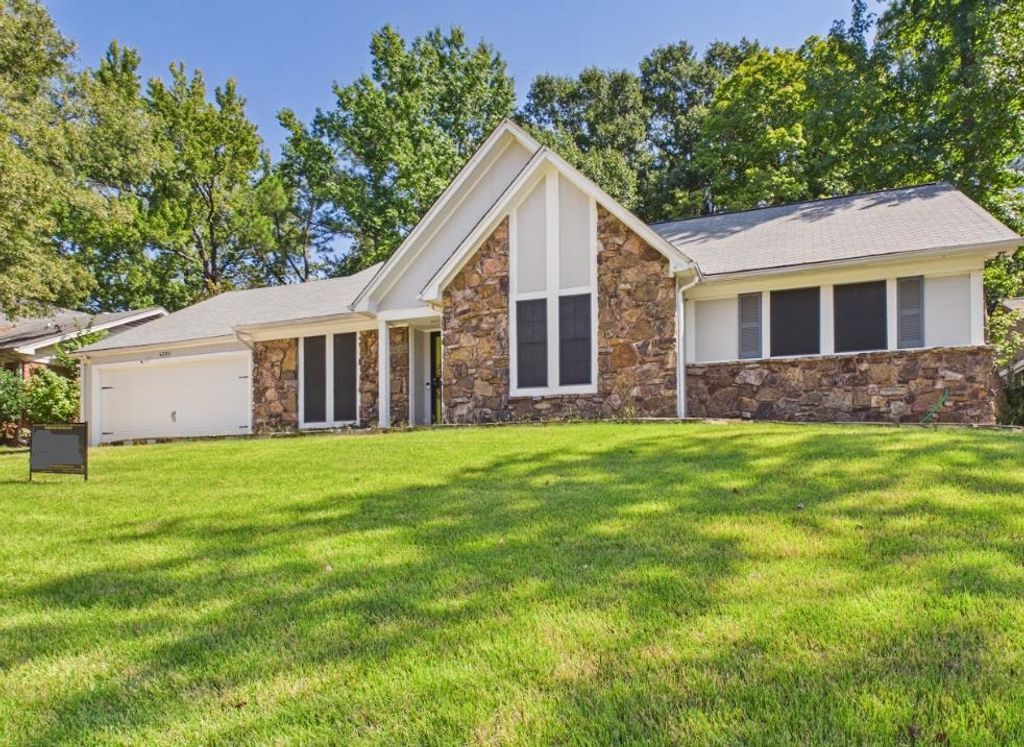 4320 NORTHWOOD HILLS DR, Memphis, TN 38128