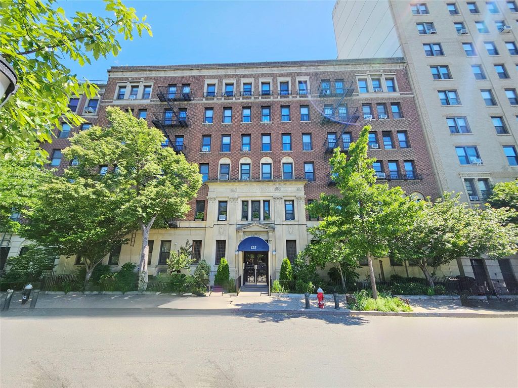 125 Eastern Parkway 4C, Brooklyn, NY 11238
