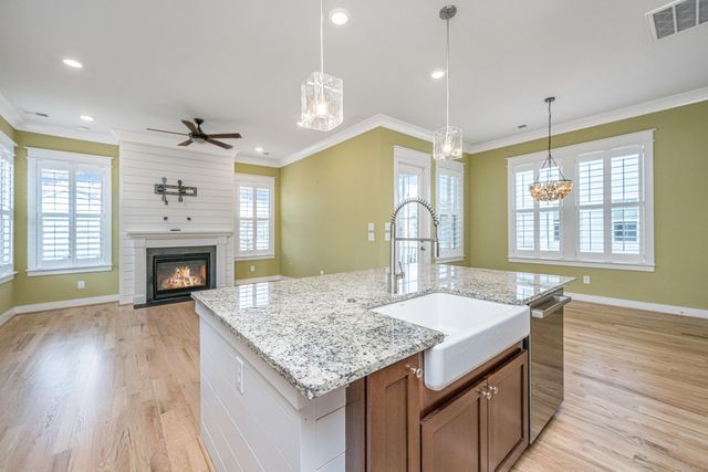 2457 Lieutenant Dozier Drive, Johns Island, SC 29455