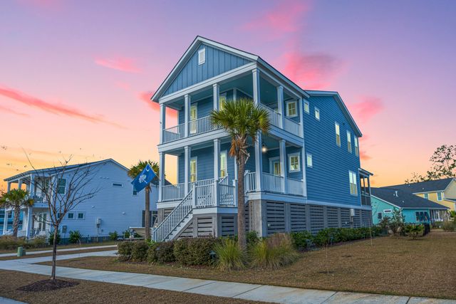 2457 Lieutenant Dozier Drive, Johns Island, SC 29455