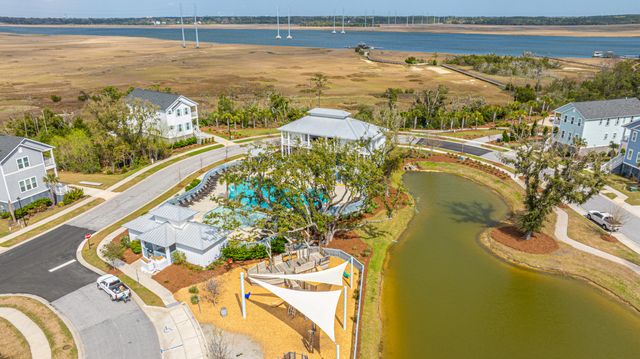 2457 Lieutenant Dozier Drive, Johns Island, SC 29455