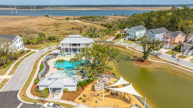 2457 Lieutenant Dozier Drive, Johns Island, SC 29455