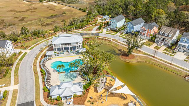 2457 Lieutenant Dozier Drive, Johns Island, SC 29455