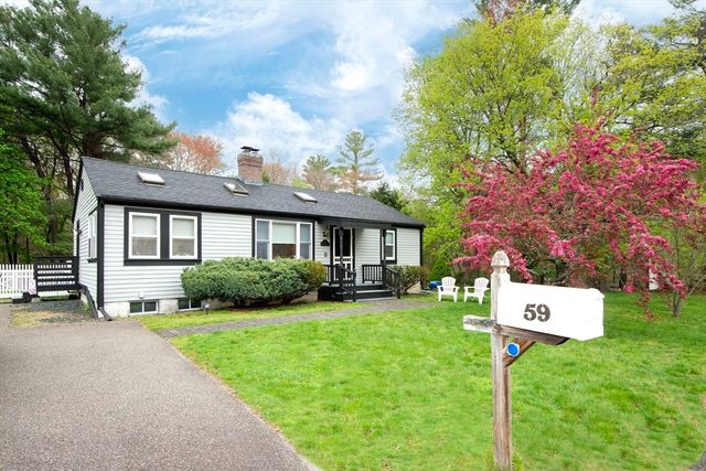 59 Geordan Ave, Wrentham, MA 02093