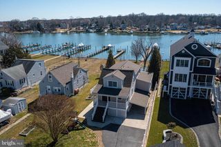 3809 CLARKS POINT, Middle River, MD 21220