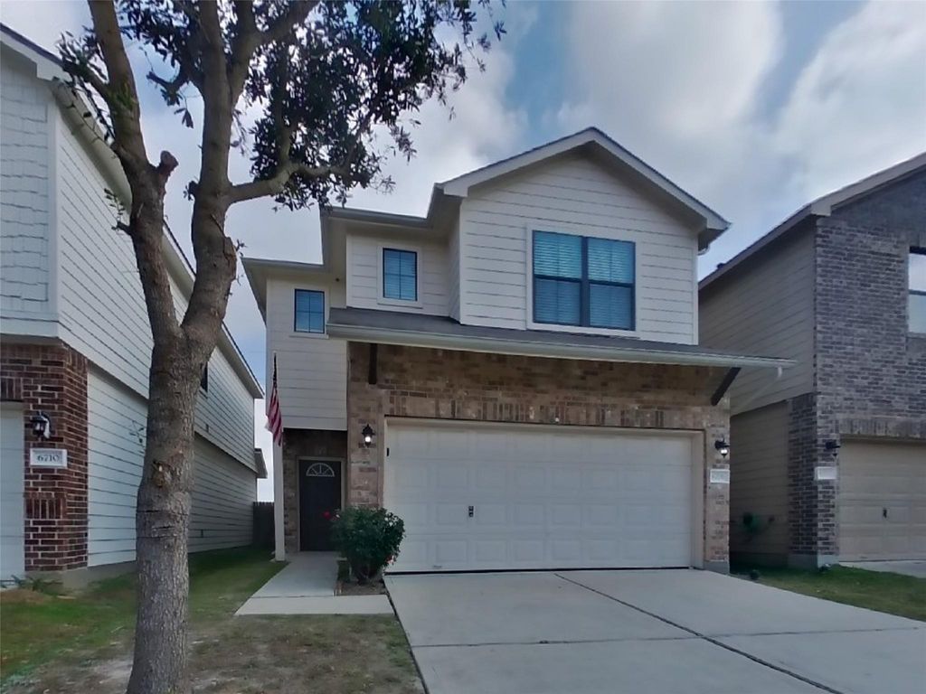 6706 Honey Harvest Lane, Houston, TX 77084