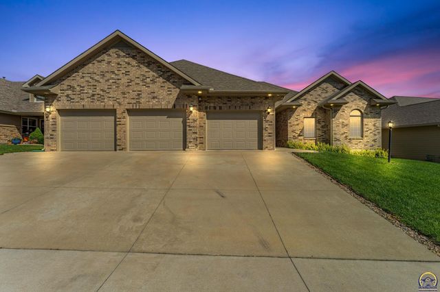 4408 SE Oak Bend DR, Topeka, KS 66609