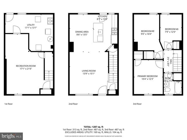 1714 PIN OAK RD, Parkville, MD 21234