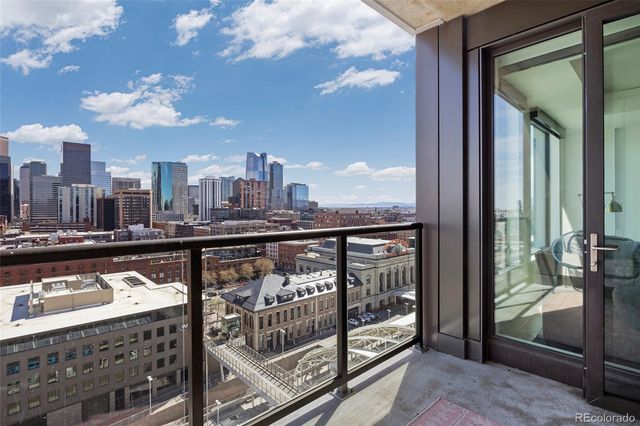 1750 Wewatta Street 1438, Denver, CO 80202
