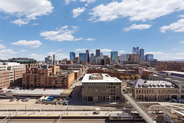 1750 Wewatta Street 1438, Denver, CO 80202