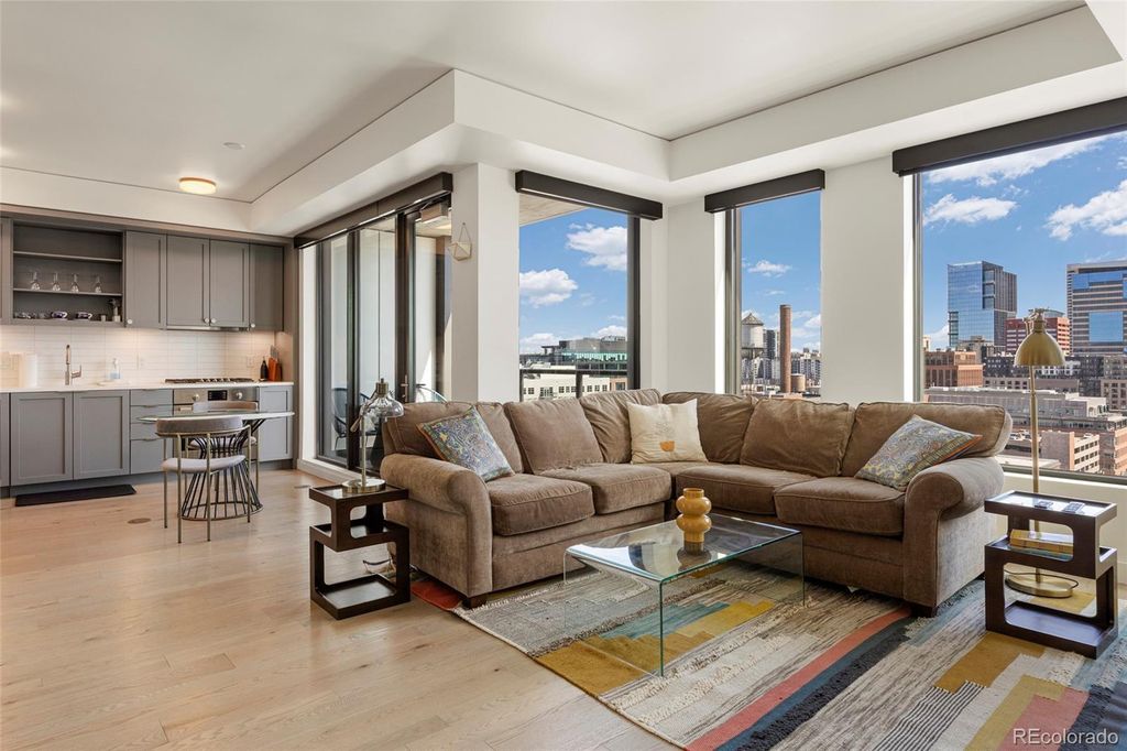 1750 Wewatta Street 1438, Denver, CO 80202