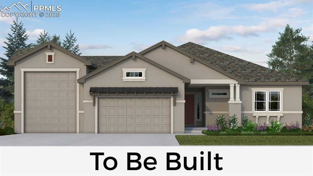 15036 Rubble Drive, Colorado Springs, CO 80908