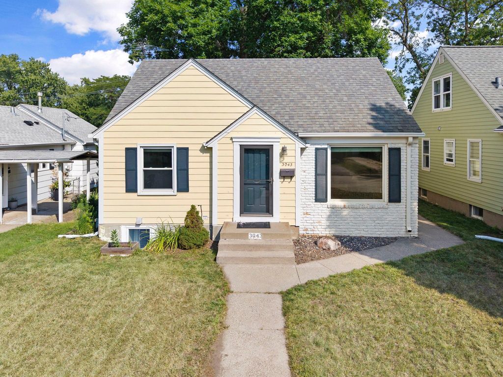 3043 Nevada Avenue S, Saint Louis Park, MN 55426 — exterior