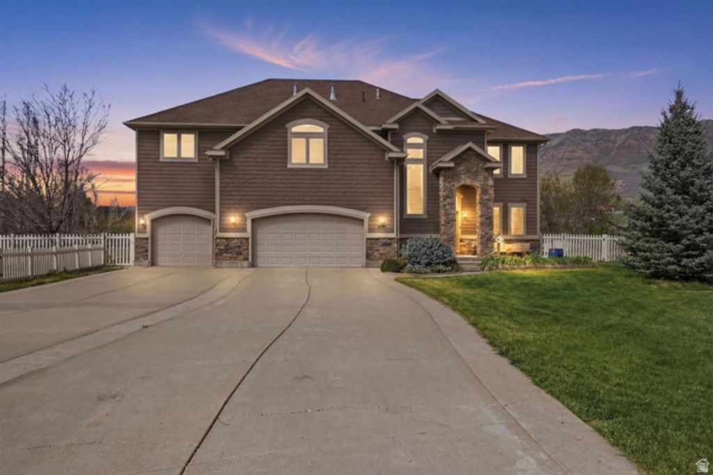 Image 1 of property listing at 5462 E 2575 N, Eden, UT 84310