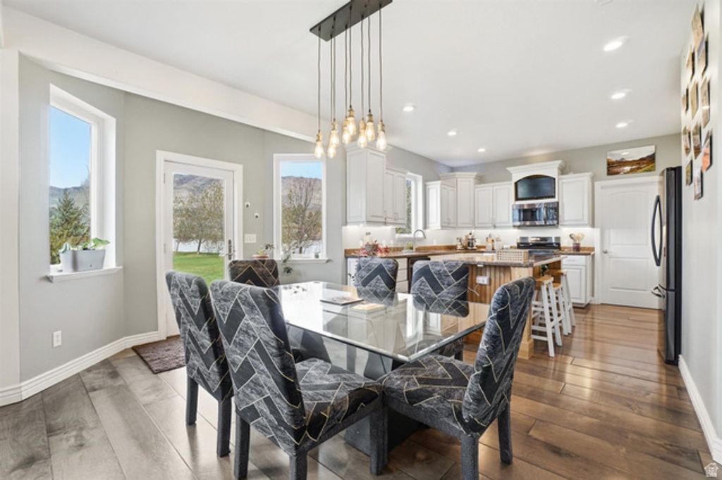 Image 12 of property listing at 5462 E 2575 N, Eden, UT 84310