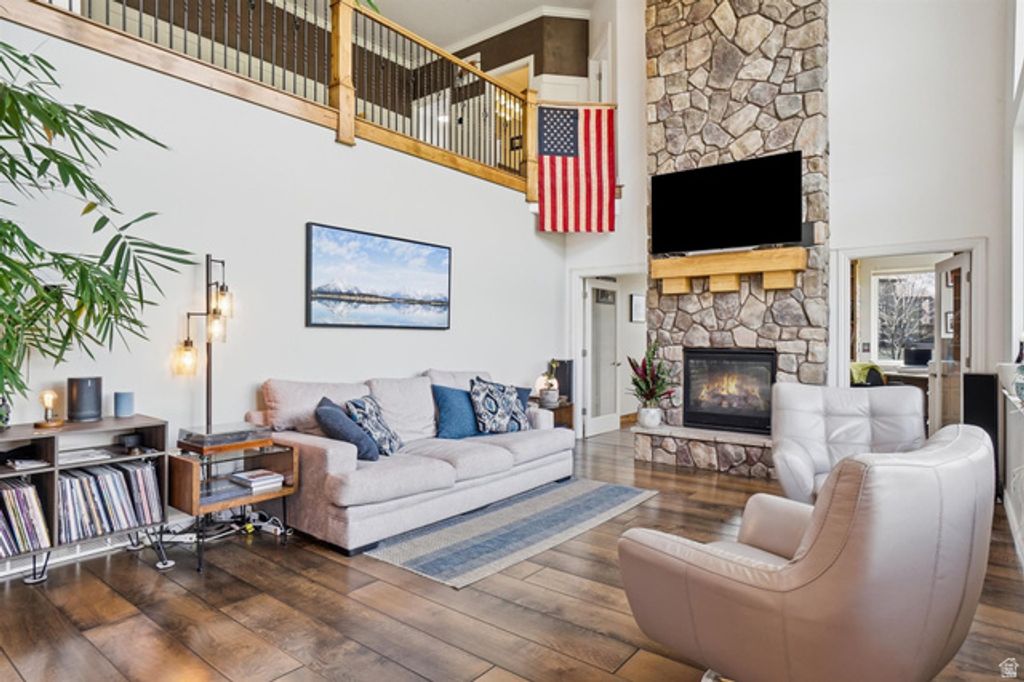 Image 9 of property listing at 5462 E 2575 N, Eden, UT 84310