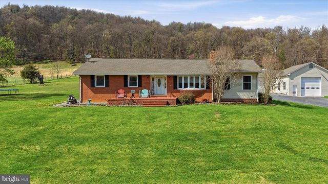 4001 BENTONVILLE RD, Bentonville, VA 22610
