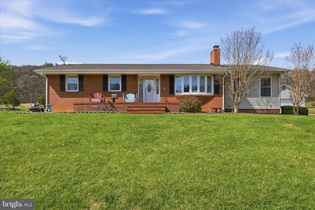 4001 BENTONVILLE RD, Bentonville, VA 22610