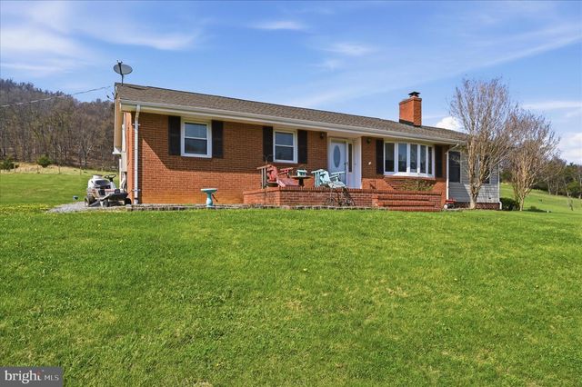 4001 BENTONVILLE RD, Bentonville, VA 22610
