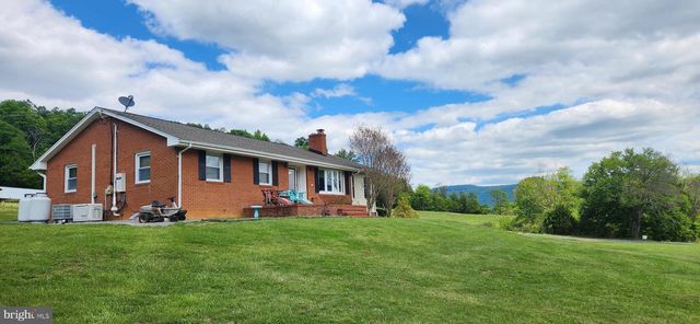 4001 BENTONVILLE RD, Bentonville, VA 22610