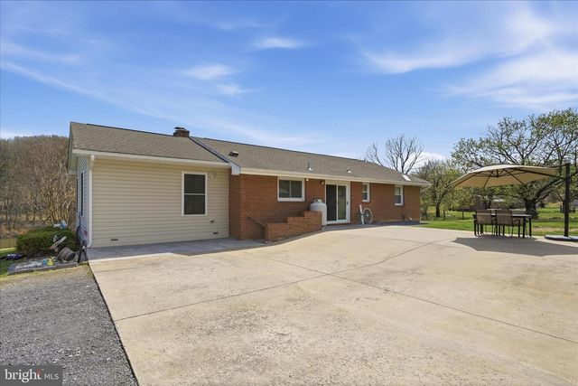 4001 BENTONVILLE RD, Bentonville, VA 22610