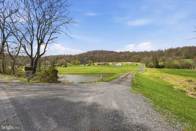 4001 BENTONVILLE RD, Bentonville, VA 22610