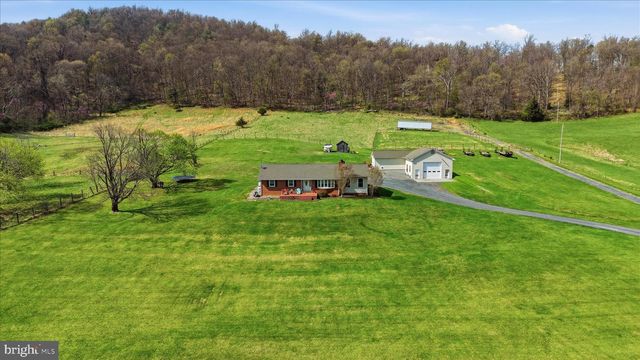 4001 BENTONVILLE RD, Bentonville, VA 22610