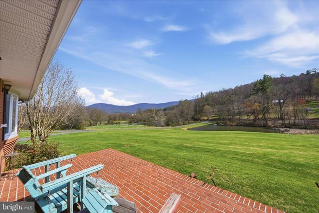 4001 BENTONVILLE RD, Bentonville, VA 22610