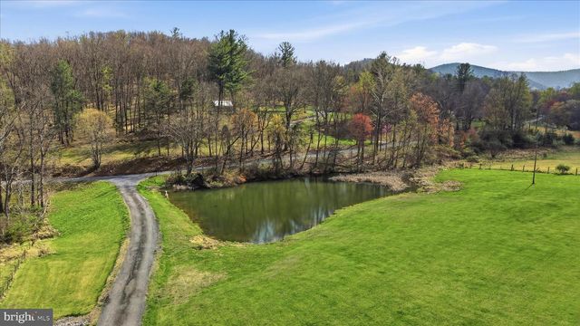 4001 BENTONVILLE RD, Bentonville, VA 22610