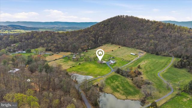 4001 BENTONVILLE RD, Bentonville, VA 22610