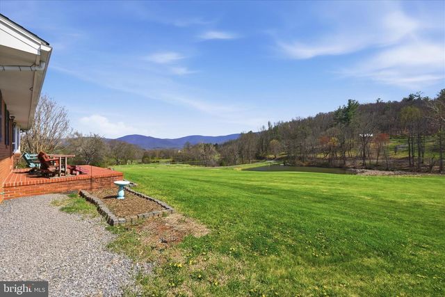 4001 BENTONVILLE RD, Bentonville, VA 22610
