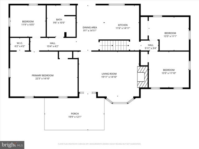 4001 BENTONVILLE RD, Bentonville, VA 22610