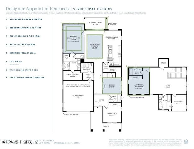 12025 OAK HOLLOW Trail, Jacksonville, FL 32256