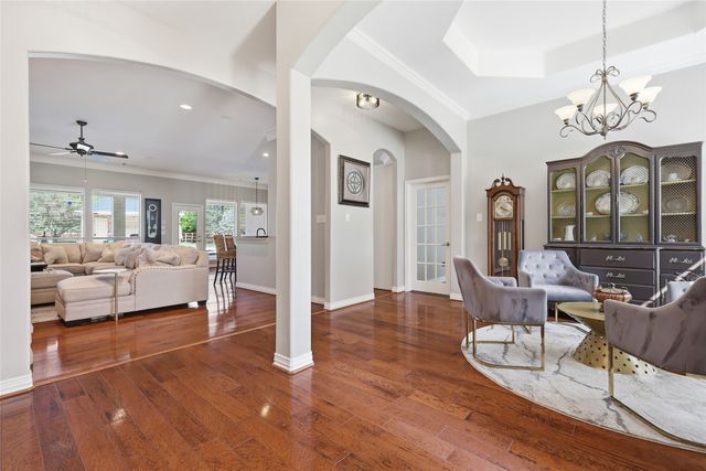 2705 Winthrop Hill Road, Denton, TX 76226