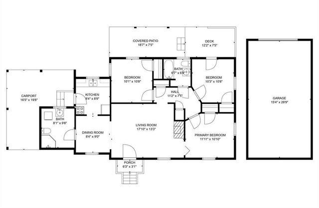 304 Border Drive E, Mobile, AL 36608