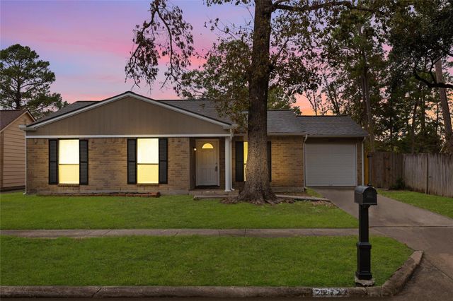 22727 Hawkwood Drive, Spring, TX 77373