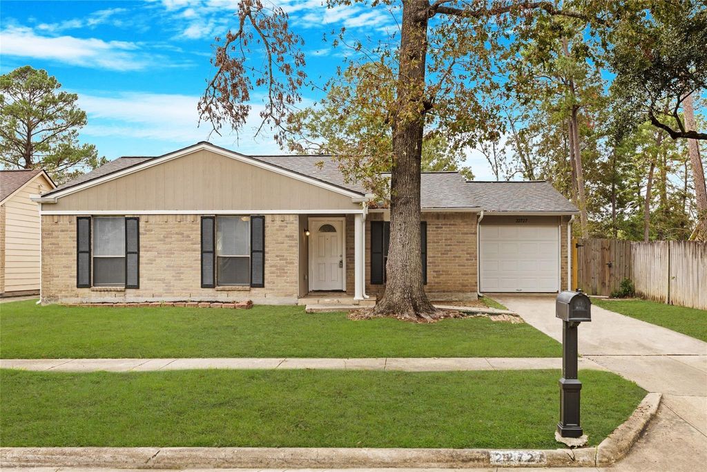 22727 Hawkwood Drive, Spring, TX 77373