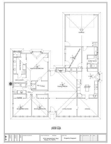 3316 Appalachian Way, Plano, TX 75075