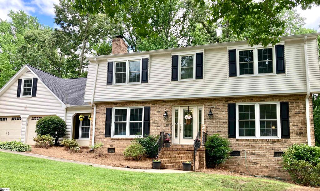 207 White Water Court, Greer, SC 29650