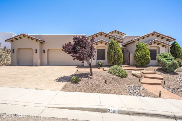 3580 Saddle Rock Road, Las Cruces, NM 88011