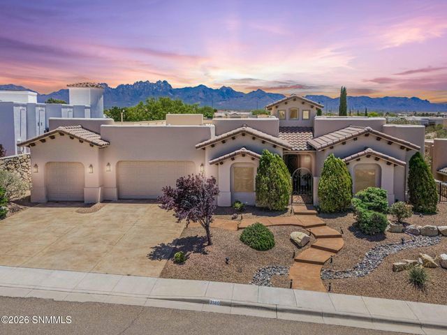 3580 Saddle Rock Road, Las Cruces, NM 88011
