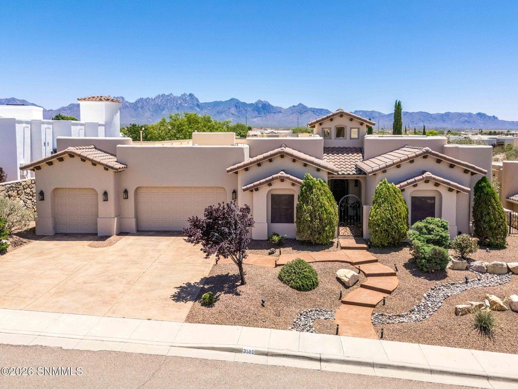 3580 Saddle Rock Road, Las Cruces, NM 88011